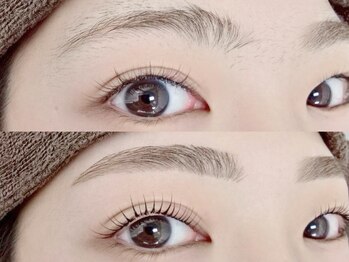 レアナル 川崎店(Leanalu)/アイブロウ&ラッシュリフト