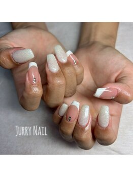 ジュリーネイル 所沢店/フレンチネイル