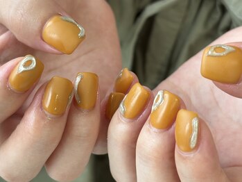 ジェイドネイル(jade.nail)/full art &nbsp;course[ニュアンス］