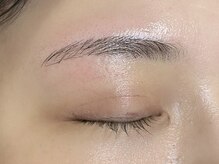 アンシル(ANCIL)/眉毛wax 30分 ¥3850