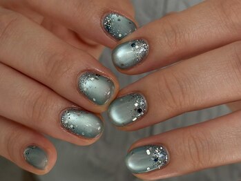 フィロンネイル 宇都宮店(filonnail)/フリーデザイン