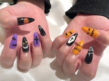 オーズネイル 天神本店(O's Nail)/Halloween