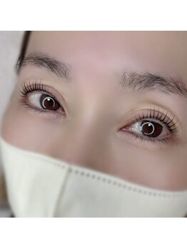 ネイルズビー 別邸(Nail's be)/まつ毛ケアでしっかりまつげ