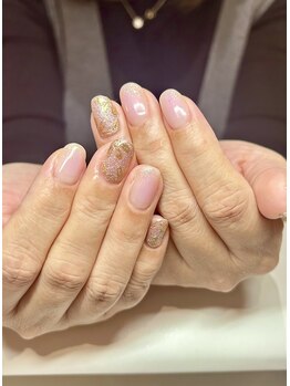 スターチス 行徳(statice)/お任せネイル