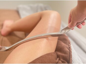 マリリン(MARILYN)の写真/頑張った身体に、深呼吸する時間を。芯から温め、筋膜をゆるめて巡らせる。