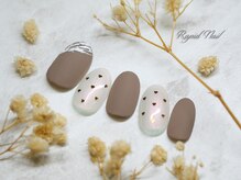 ラピッドネイル 西葛西店の雰囲気(・・毎月の定額デザイン・・トレンドアート更新中!)