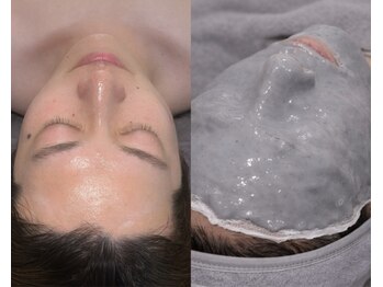 オンダム 表参道(ONDAM)の写真/【肌を整えたい男性へ】韓国式肌管理で、素肌そのものをきれいに整えていくメンズフェイシャル。