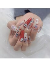 ネイルサロン プリティア 博多店(Pritia)/120分持ち込み