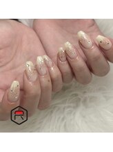 東海最大級ネイルサロン by レディスペネイル 名駅店/アートフリー