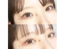 エミュアイラッシュ(emu eyelash)の雰囲気（根元からしっかり上がるまつ毛パーマ★）