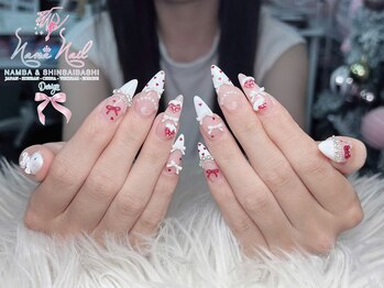ナナネイル なんば店(NaNa Nail)/長さだし