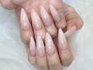 長さだしワンカラー¥8500