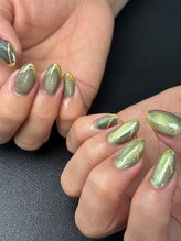 アレーズネイル 新潟店(Alaise Nail)/変形French