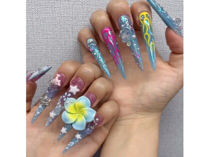 ティアラネイル(TIARA NAIL)の写真