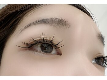 アイ(AI)の写真/デザイン力に自信あり★経験豊富なスタッフが、理想の目元にぴったり合わせてご提案♪ナチュラル/華やか◎