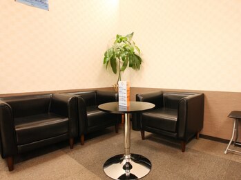 タイセイカン イトーヨーカドー和光店(TAiSEiKAN)/【待合スペース】