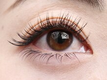 ラ ムーン アイラッシュアンドヘアメイク(La.Moon)/まつエク上下つけ放題