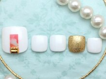 シェリー(Cherie)/フットネイル