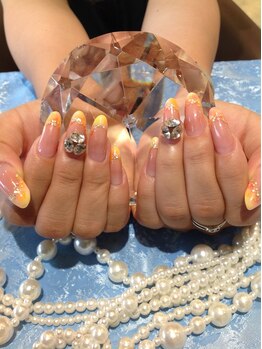 エスフィーネイルサロン リシェル(Esfy nailsalon Richer)/デザインスカルプ付け放題