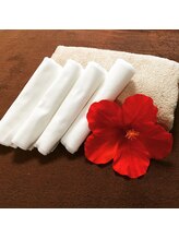 マハナ(mahana)/使い捨てタオルで清潔