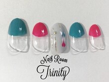 ネイルルーム トリニティ(Nail Room Trinity)/150種類以上選べるアート付