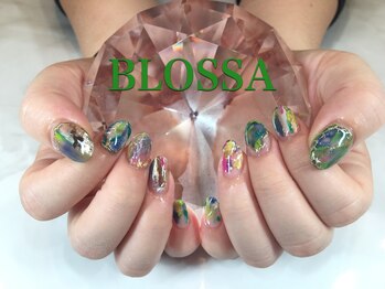 ネイルサロンアンドスクール ブロッサ(BLOSSA)/