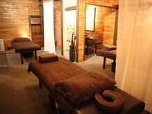 リラクゼーション ここね 大谷地店/２名様以上での同時施術もOKです