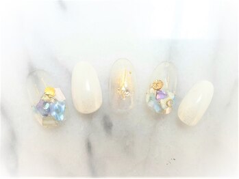 サロンドフェルメール/定額ハンド10,800円