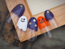 定額Design7000円+taxハロウィン