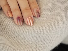 タクミ カルム TAKUMI CALME/ミラーネイル