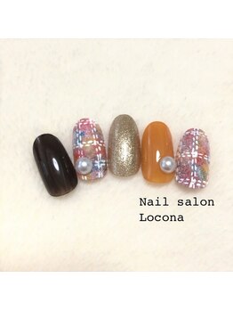 ネイルサロン ロコナ(Locona)/66.plusアート9500円