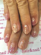 ヘアアンドネイル ピーファイブ(P-five)/
