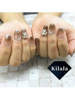 ネイル キララ(NAIL Kilala)/ビジューネイル