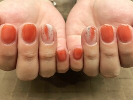 テラコッタ×ニュアンス