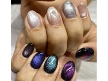 ユースタイル 新宿店(U-style)/マグネットネイル