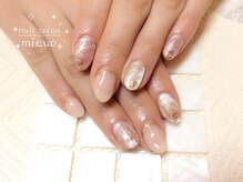 ミューオ(MIEUO)/ハンド持ち込みデザイン7980