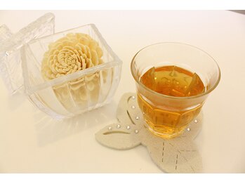 ブルー 学園の森店(BLV)/アフターティーをどうぞ