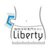 リバティ(liberty)ロゴ