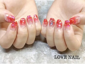 ラブネイル(LOVE NAIL)/