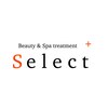 ビューティーアンドスパ セレクトプラス(Beauty & Spa treatment Select +)のお店ロゴ