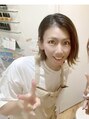 グラニットネイル(granite nail) 小林 千佳