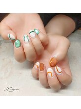 エイミー(Amy)/持ち込みfree design¥7500～