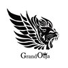 グランドオウジャ(Grand Ouja)ロゴ