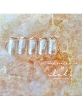 バイラキ(by laki)/3月キャンペーンネイル