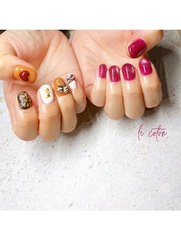 ルコトン(le coton)/お持ち込み【180min】