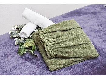 チョンダムビューティー(chondam beauty)/お着替えは無料にてお貸し出し