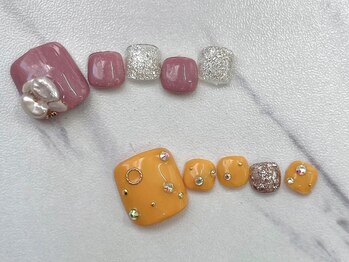 リジェネ(Regene)/フットデザイン