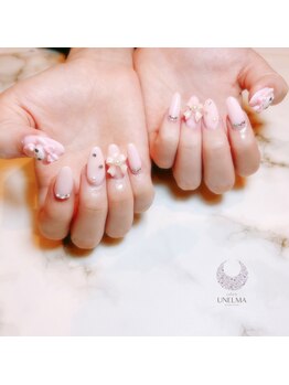 ウネルマ(UNELMA)/955.スカルプアートやり放題