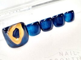 ワンポイントニュアンス5480円～