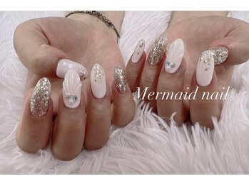 マーメイドネイル